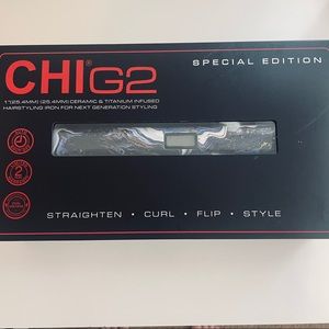 CHI Farouk Astral Dreams G2 Flat Iron 1”